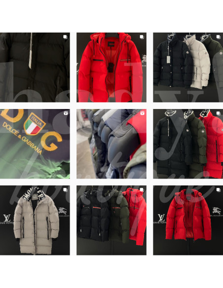 0166 Grossiste Turquie Grossiste Textile Marque Homme en Turquie - 4