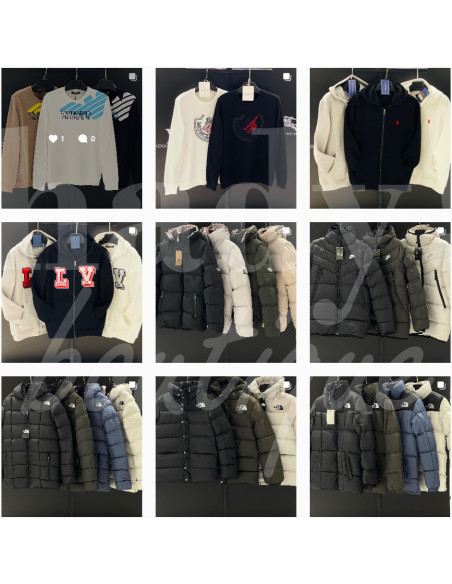 0166 Grossiste Turquie Grossiste Textile Marque Homme en Turquie - 6