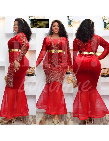 0600 Grossiste Turquie Вечерние платья - 5