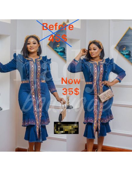 0600 Grossiste Turquie Вечерние платья - 3