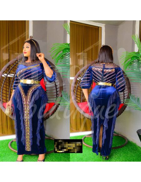 0600 Grossiste Turquie Вечерние платья - 4