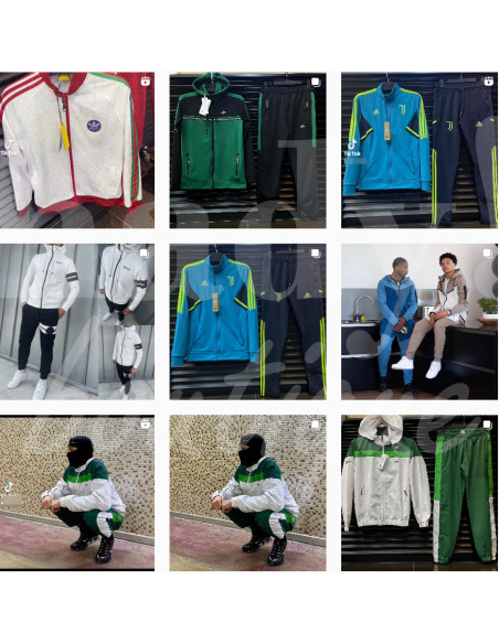 0171 Grossiste Turquie Grossiste Textile Marque Homme en Turquie - 3