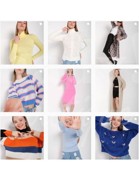 0172 Grossiste Turquie Femme - 3