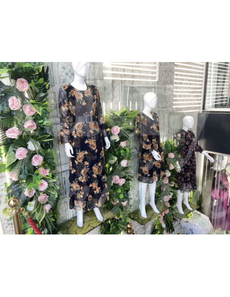 0133 Grossiste Turquie Femme - 2