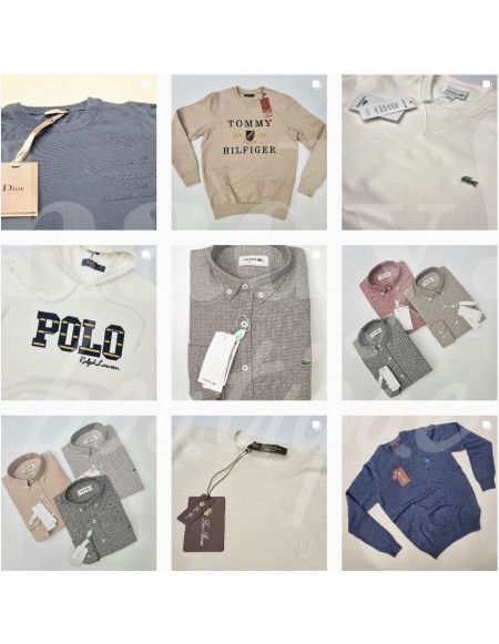 0176 Grossiste Turquie Men - 3