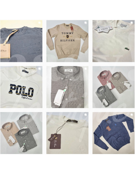 0176 Grossiste Turquie Men - 3