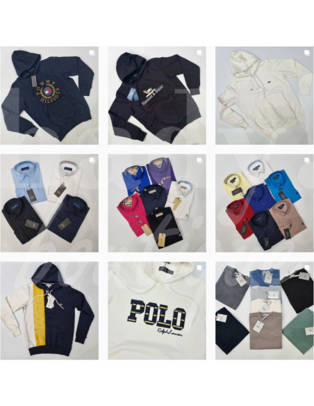 0176 Grossiste Turquie Men - 4