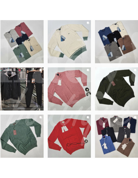 0176 Grossiste Turquie Men - 5