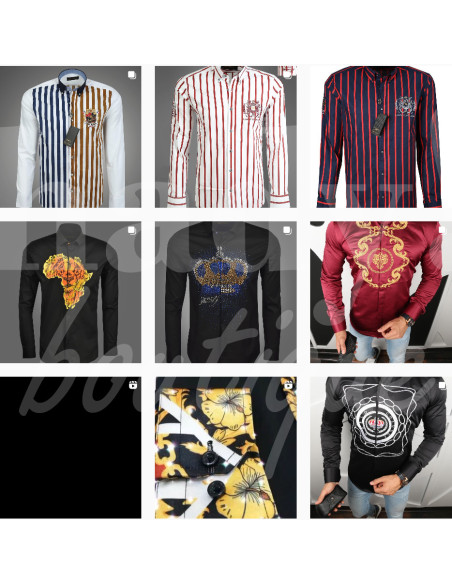 0182 Grossiste Turquie Homme - 3