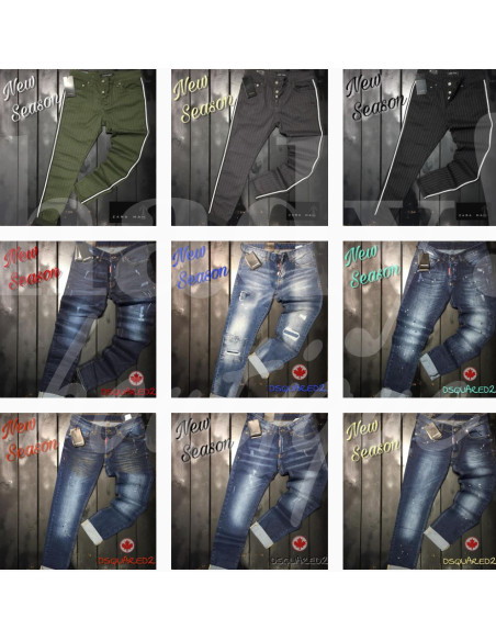 0183 Grossiste Turquie Men - 3