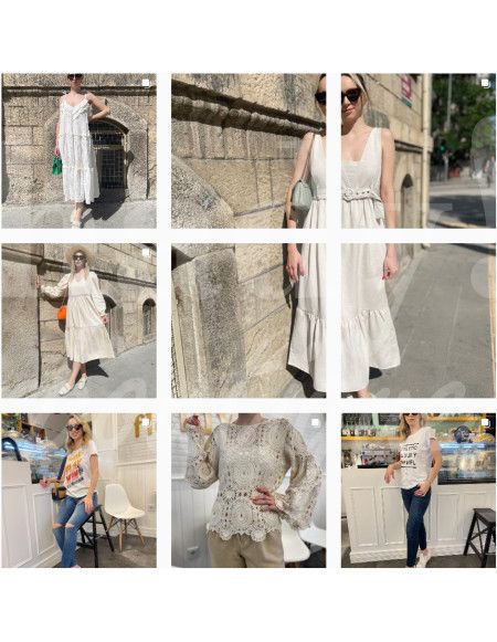 0250 Grossiste Turquie Женская одежда - 4