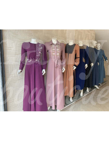 0136 Grossiste Turquie Femme - 1