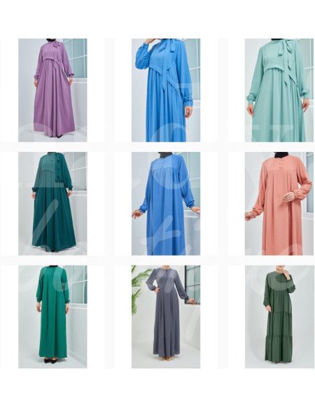 0287 Grossiste Turquie Женская одежда - 3