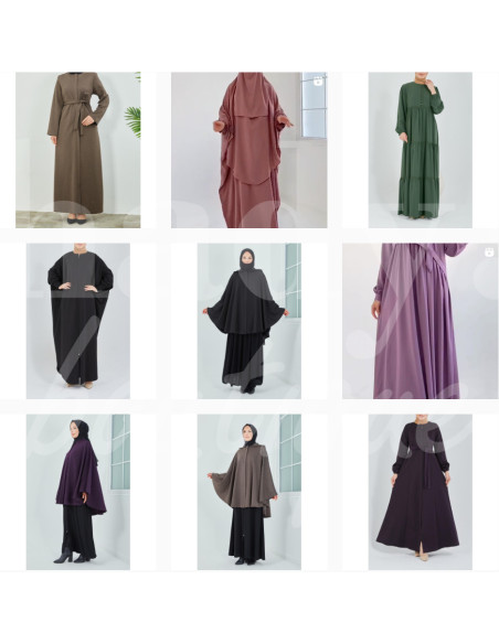 0287 Grossiste Turquie Женская одежда - 4