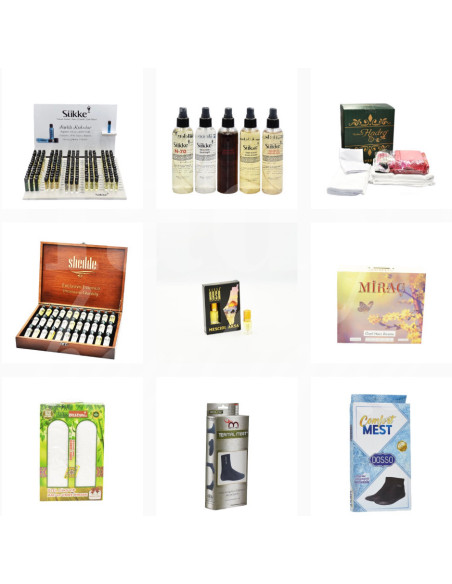 0289 Grossiste Turquie Musulman - 8