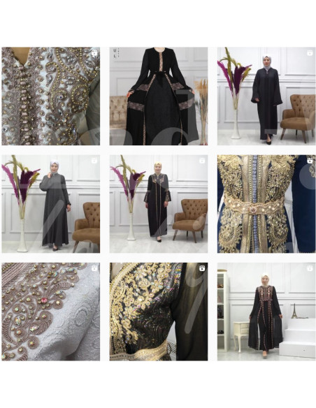 0290 Grossiste Turquie Muslim - 2