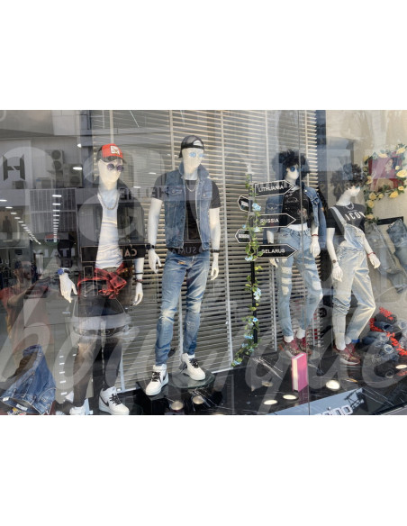 0137 Grossiste Turquie Textile - 1