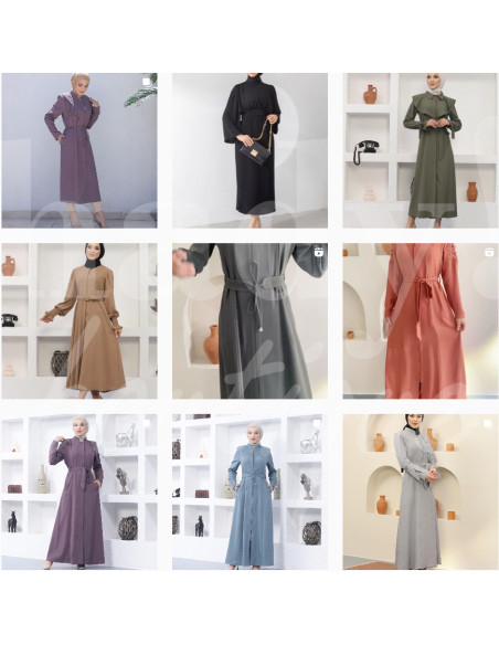 0375 Grossiste Turquie Femme - 3