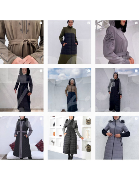 0375 Grossiste Turquie Femme - 5