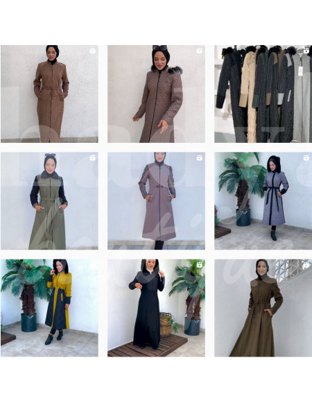 0375 Grossiste Turquie Femme - 6