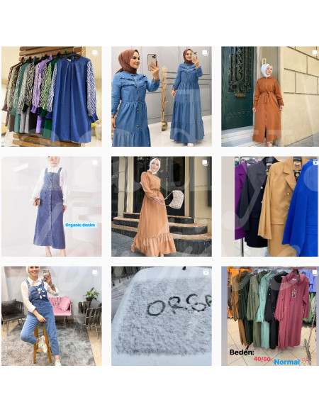 0377 Grossiste Turquie Women - 4