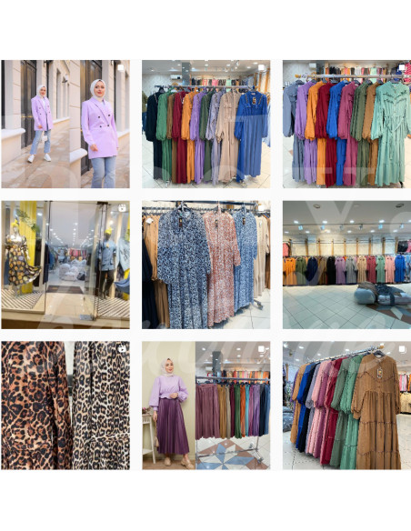 0377 Grossiste Turquie Women - 5