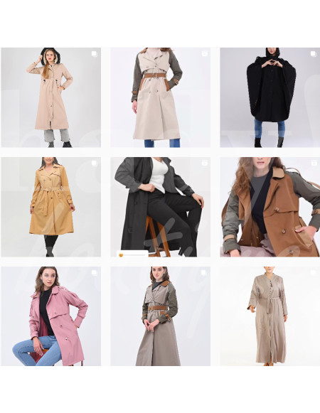 0382 Grossiste Turquie Femme - 2