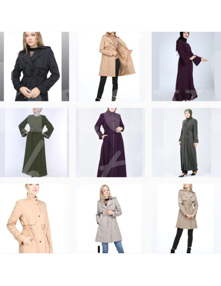 0382 Grossiste Turquie Femme - 4