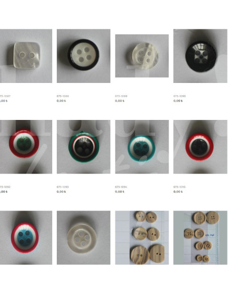 0386 Grossiste Turquie Mercerie - 2