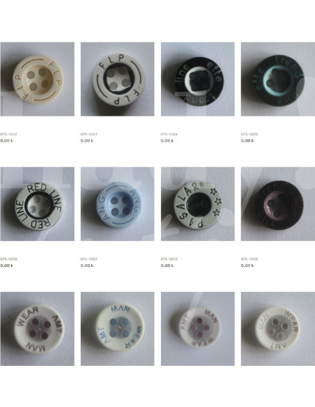 0386 Grossiste Turquie Mercerie - 1