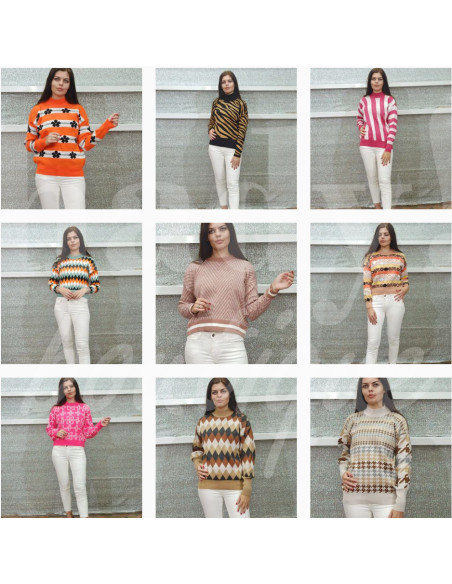 0394 Grossiste Turquie Femme - 4