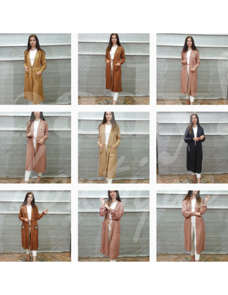 0394 Grossiste Turquie Femme - 5