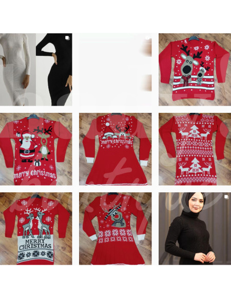 0394 Grossiste Turquie Femme - 8