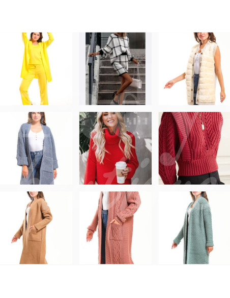 0401 Grossiste Turquie Femme - 4