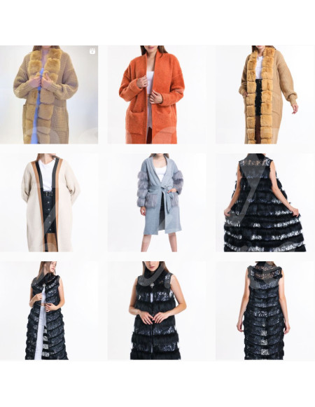 0401 Grossiste Turquie Femme - 5