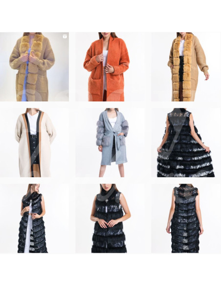 0401 Grossiste Turquie Femme - 5