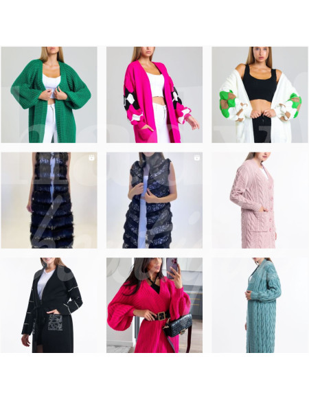 0401 Grossiste Turquie Femme - 6