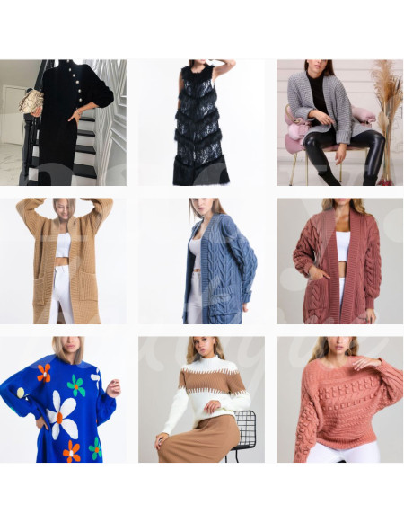 0401 Grossiste Turquie Femme - 7