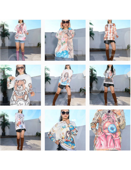 0662 Grossiste Turquie Fashion - 2