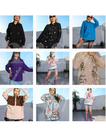 0662 Grossiste Turquie Fashion - 3