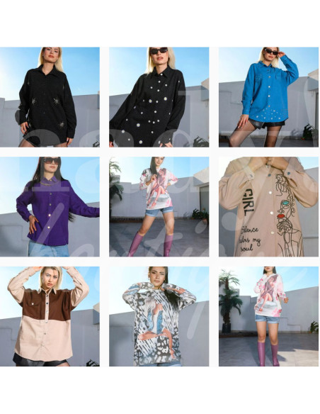 0662 Grossiste Turquie Fashion - 3