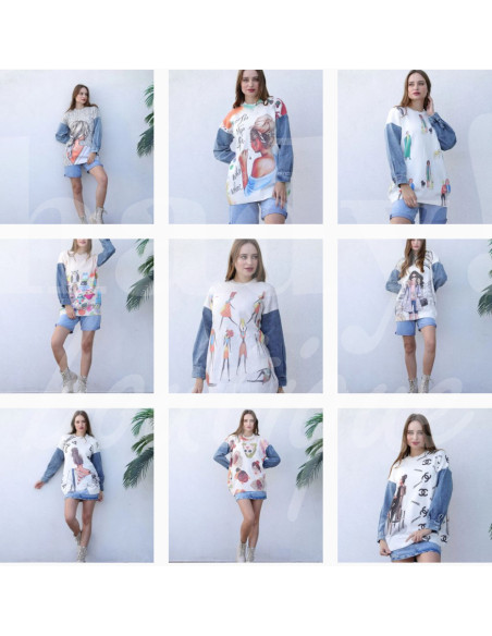 0662 Grossiste Turquie Fashion - 4