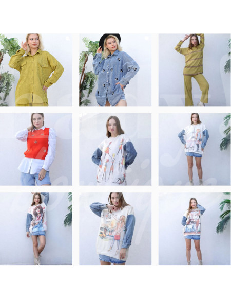 0662 Grossiste Turquie Fashion - 5