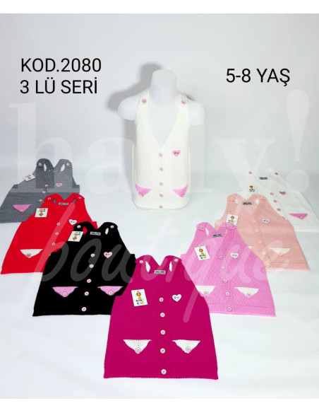 0414 Grossiste Turquie Hiver - 4