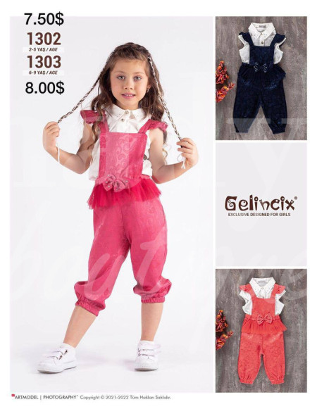 0417 Grossiste Turquie Женская одежда - 3