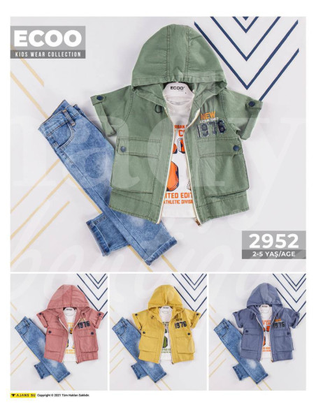 0417 Grossiste Turquie Женская одежда - 4