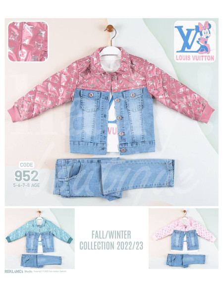 0417 Grossiste Turquie Женская одежда - 5