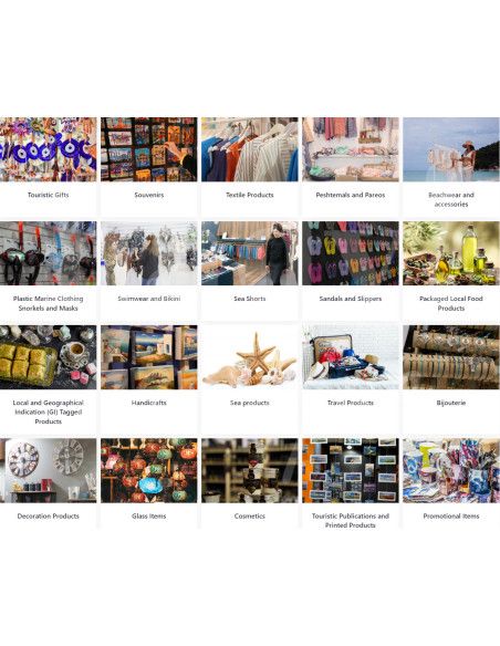 Base de donnée produits de souvenir Grossiste Turquie Annuaire grossistes en Turquie - 1