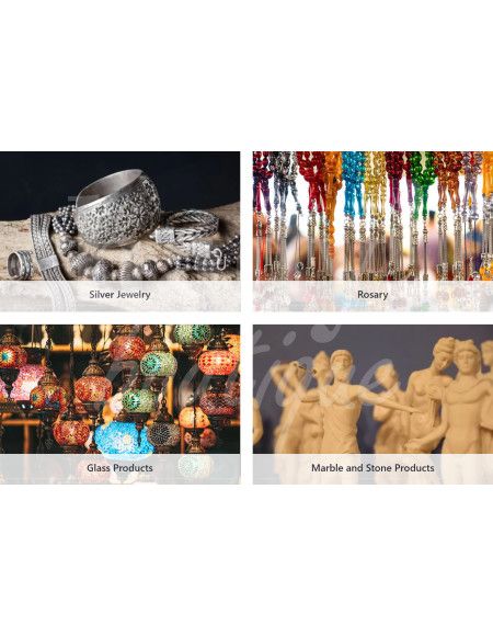 Base de donnée produits de souvenir Grossiste Turquie Annuaire grossistes en Turquie - 2