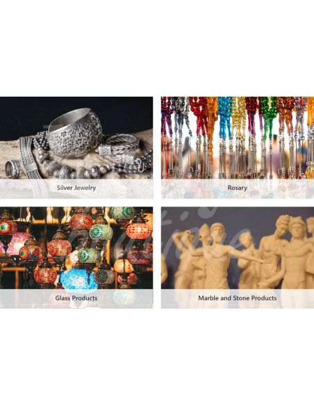 База данных сувенирной продукции Grossiste Turquie Каталоги оптовиков в Турции - 2